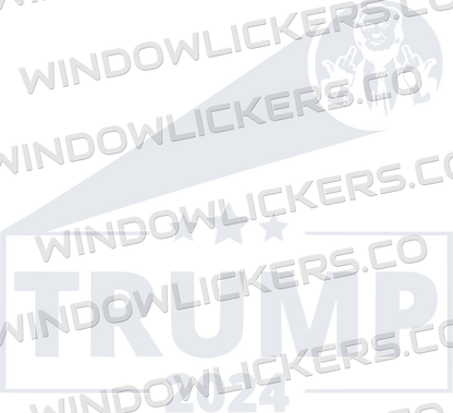 Trump Signal 2024 - Finger