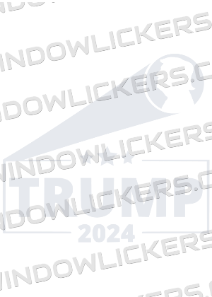 Trump Signal 2024 - Silhouette