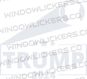 Trump Signal 2024 - Silhouette