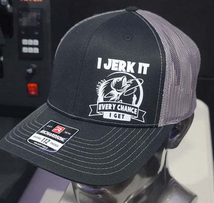 I Jerk It Hat