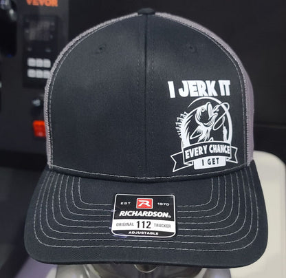 I Jerk It Hat