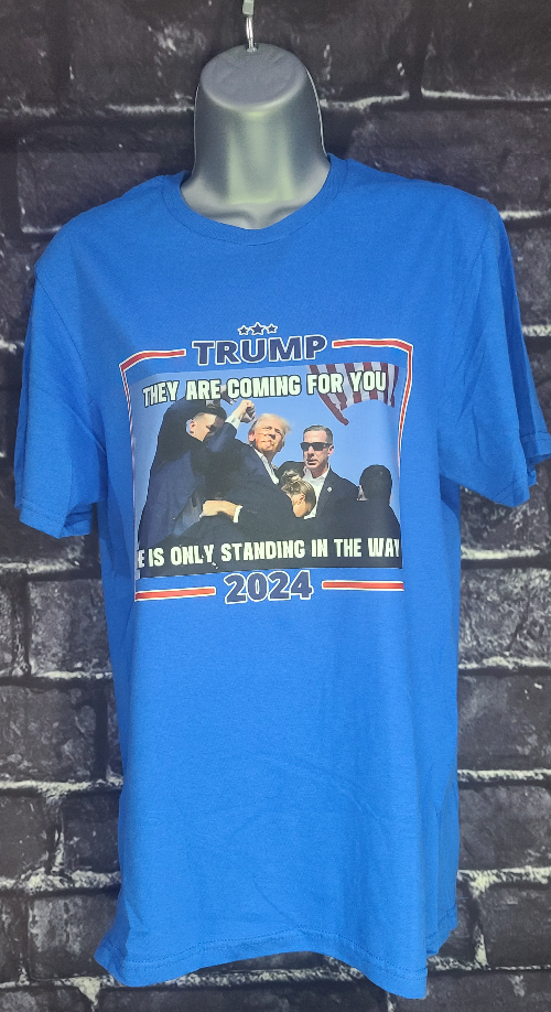 Trump Assassination Attempt T-Shirt